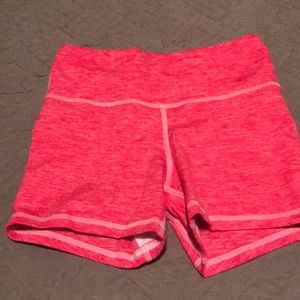 Fleo high waisted size small shorts